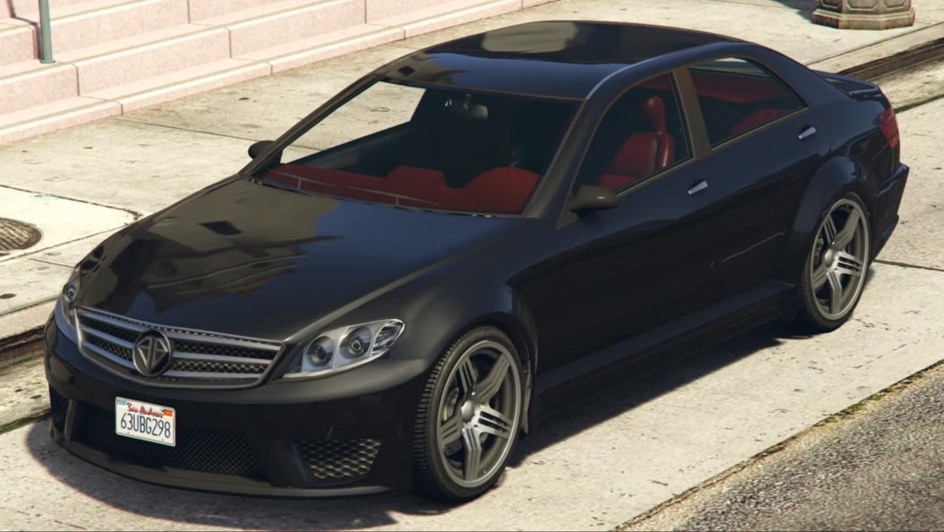 جذاب‌ترین خودروهای GTA VI