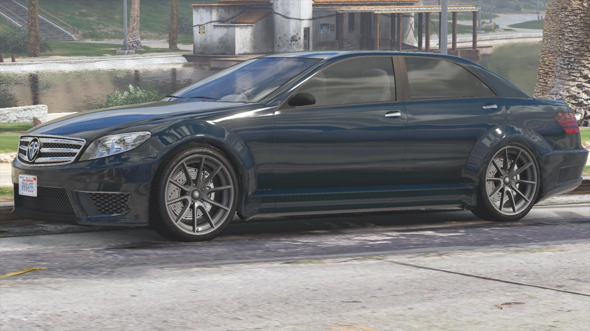 جذاب‌ترین خودروهای GTA VI
