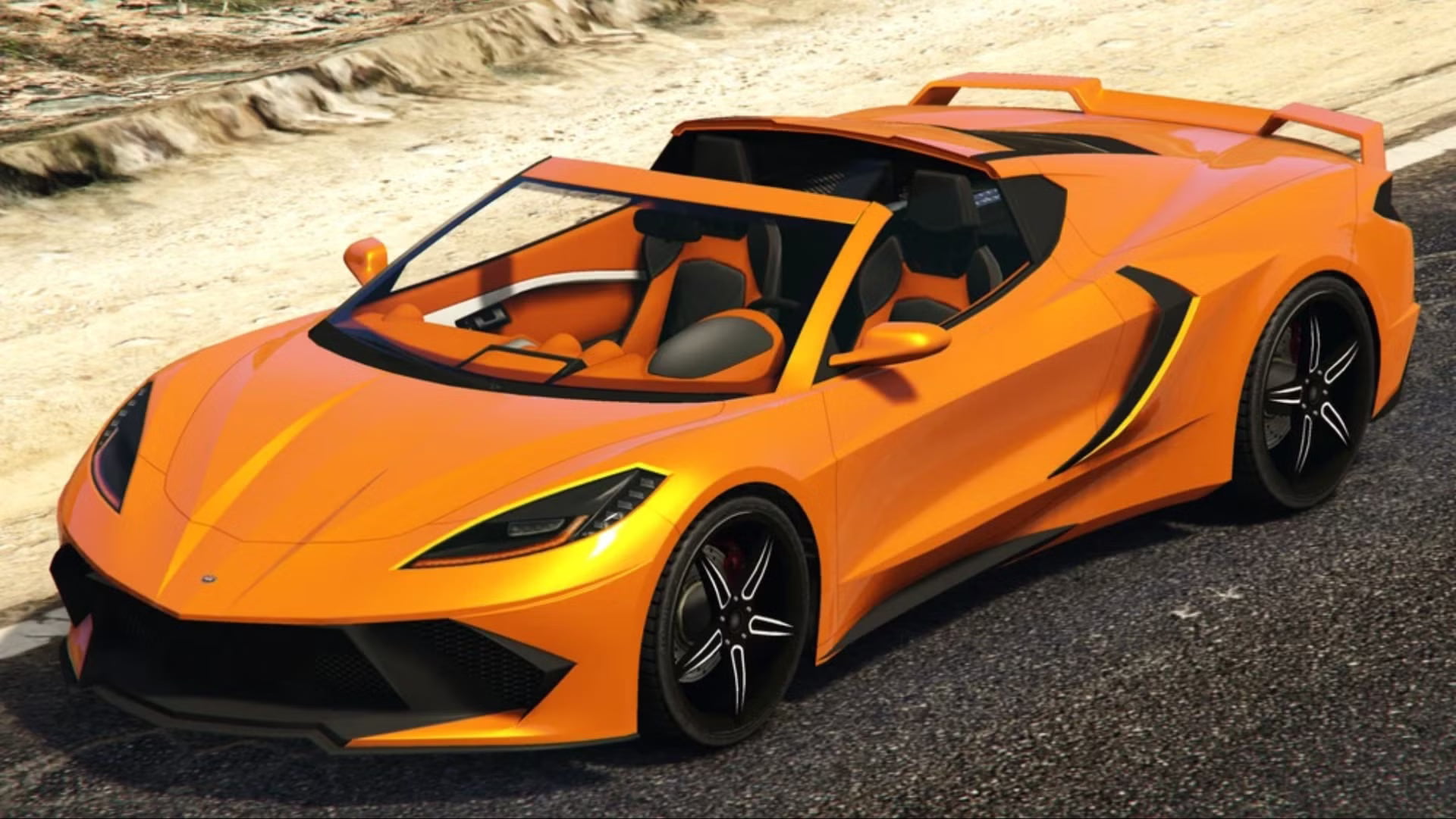 جذاب‌ترین خودروهای GTA VI