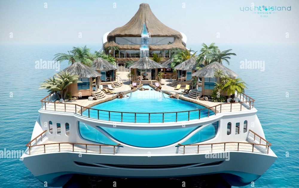 10 Outrageously Absurd Things the Super Rich Have Actually Bought4 ۱۰ خرید دیوانهوار و غیرقابلباور میلیاردرها! - دیجینوی