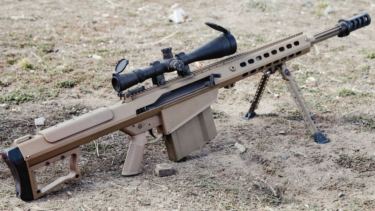 10-most-powerful-sniper-rifles-in-the-world5 تفنگهای اسنایپر