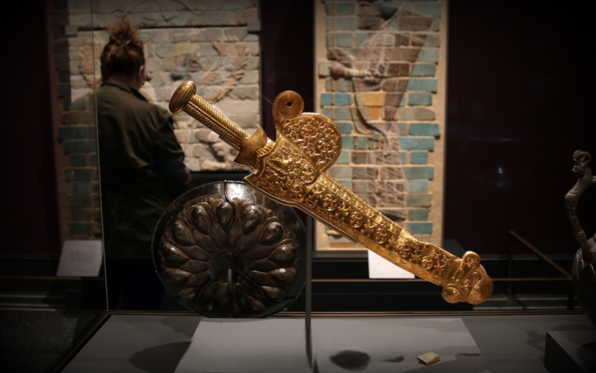 36281 با سلاحهای مرگبار ارتش هخامنشی و ساسانی آشنا شوید - دیجینوی