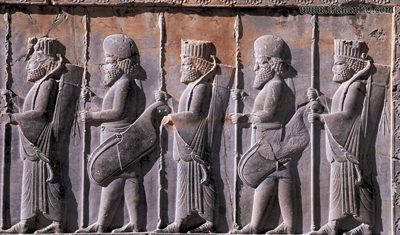 36303 با سلاحهای مرگبار ارتش هخامنشی و ساسانی آشنا شوید - دیجینوی