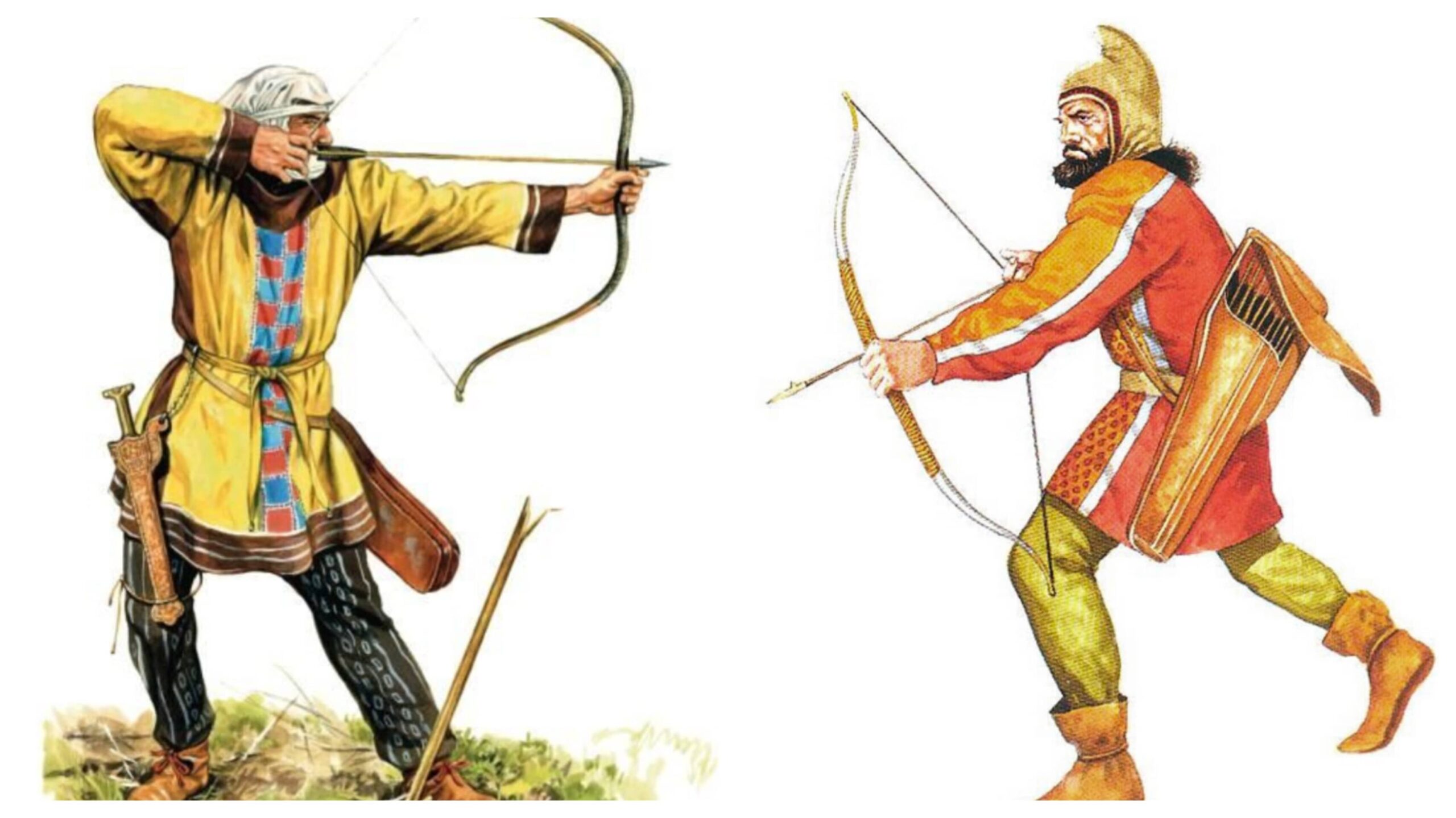 36313 با سلاحهای مرگبار ارتش هخامنشی و ساسانی آشنا شوید - دیجینوی