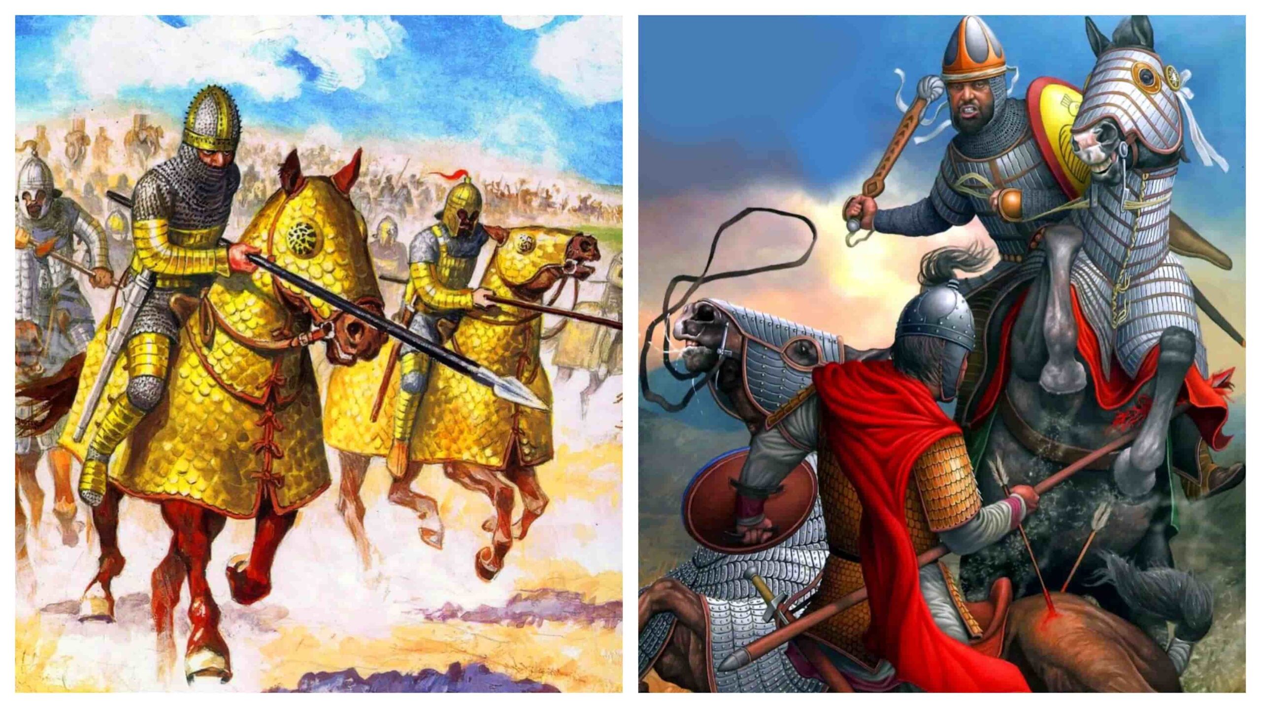 36317 با سلاحهای مرگبار ارتش هخامنشی و ساسانی آشنا شوید - دیجینوی