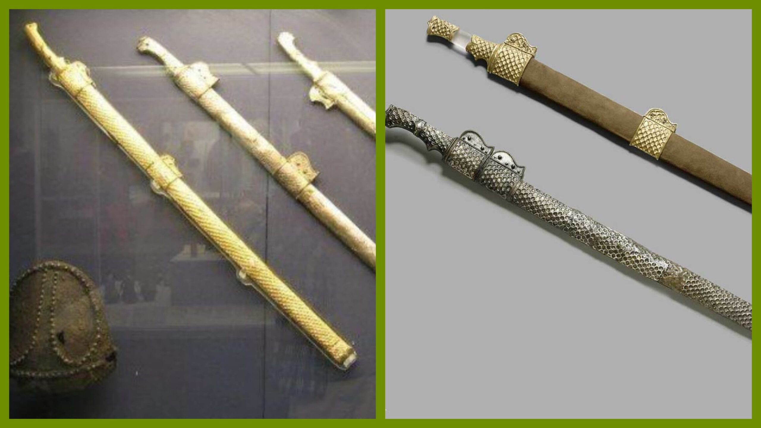 36322 با سلاحهای مرگبار ارتش هخامنشی و ساسانی آشنا شوید - دیجینوی