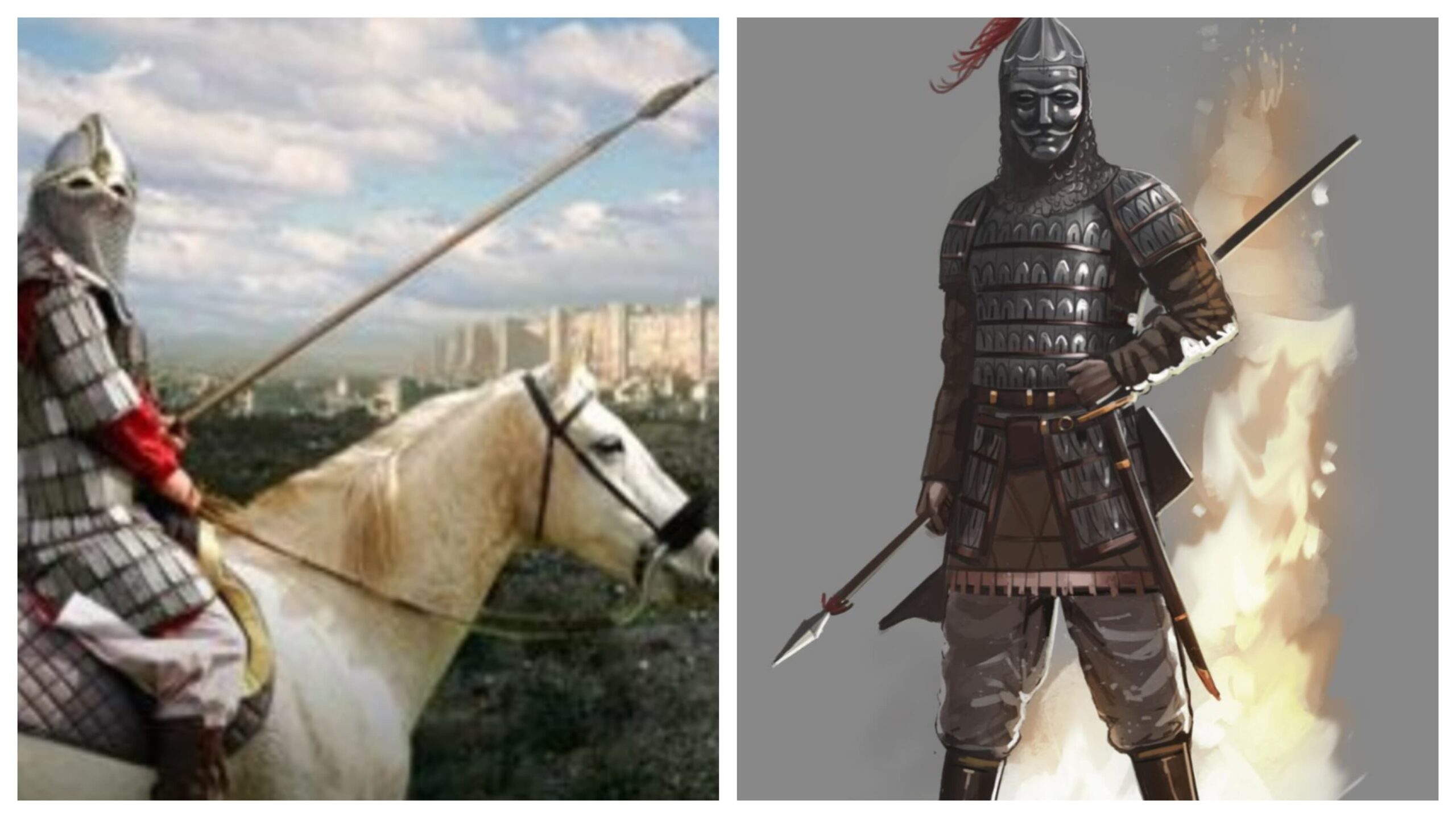 36328 با سلاحهای مرگبار ارتش هخامنشی و ساسانی آشنا شوید - دیجینوی