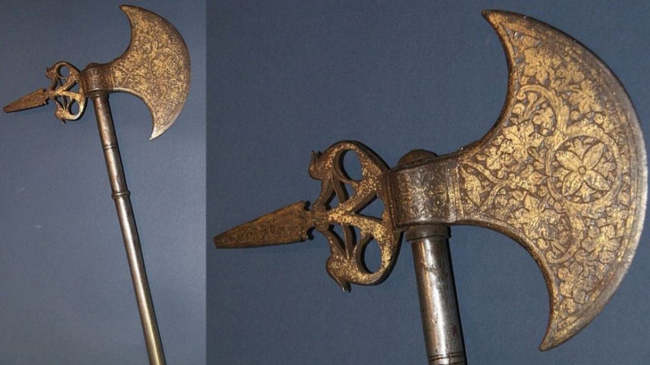 36332 با سلاحهای مرگبار ارتش هخامنشی و ساسانی آشنا شوید - دیجینوی