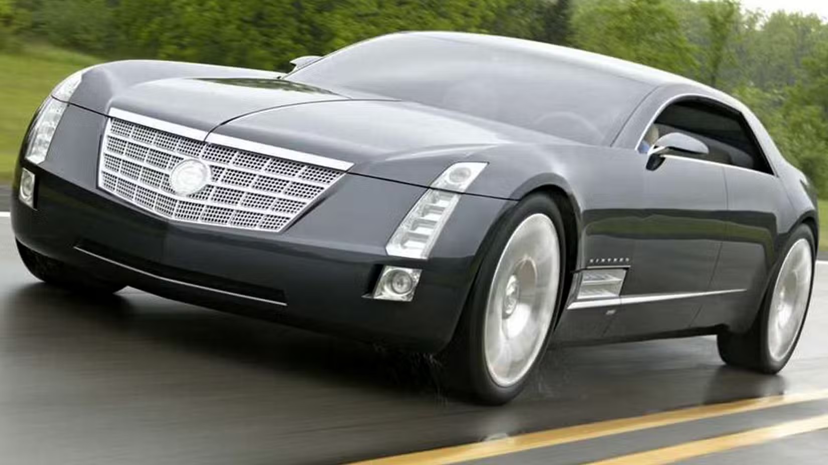 4-10 Concept Cars That Deserved Production But Never Hit The Road ۱۰ خودرو رؤیایی و جذاب که دنیا هرگز شانس دیدنشان را پیدا نکرد - دیجینوی