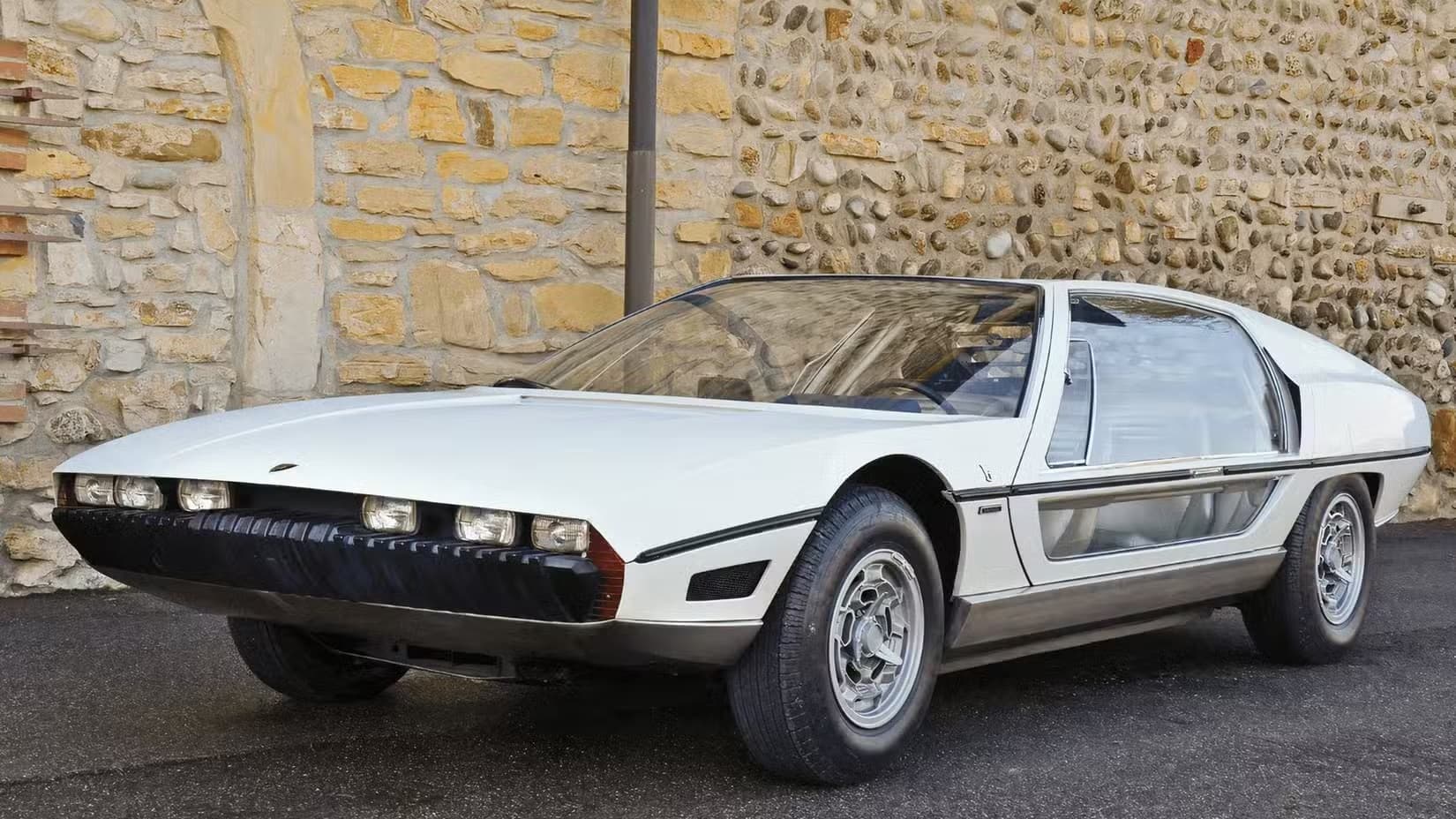 6-10 Concept Cars That Deserved Production But Never Hit The Road ۱۰ خودرو رؤیایی و جذاب که دنیا هرگز شانس دیدنشان را پیدا نکرد - دیجینوی