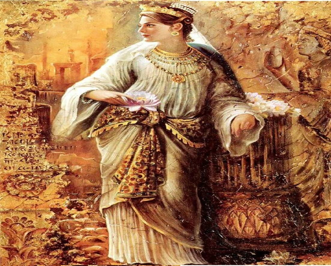 666666666 1 چگونه لباسهای سلطنتی هخامنشی قدرت و شکوه را به نمایش میگذاشتند؟ - دیجینوی