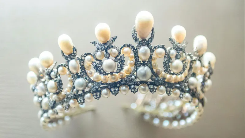 Everything we know about the Louvre jewellery heist همه چیز درباره سرقت بزرگ موزه لوور فرانسه + تصاویر جواهرات - دیجینوی