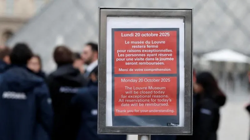Everything we know about the Louvre jewellery heist5 همه چیز درباره سرقت بزرگ موزه لوور فرانسه + تصاویر جواهرات - دیجینوی