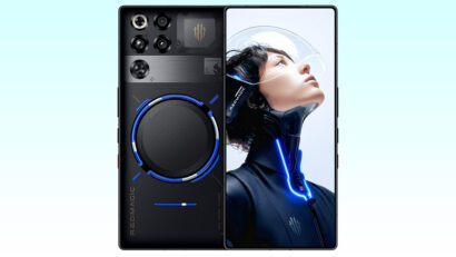 Red Magic 11 Pro official image تصاویر رد مجیک ۱۱ پرو