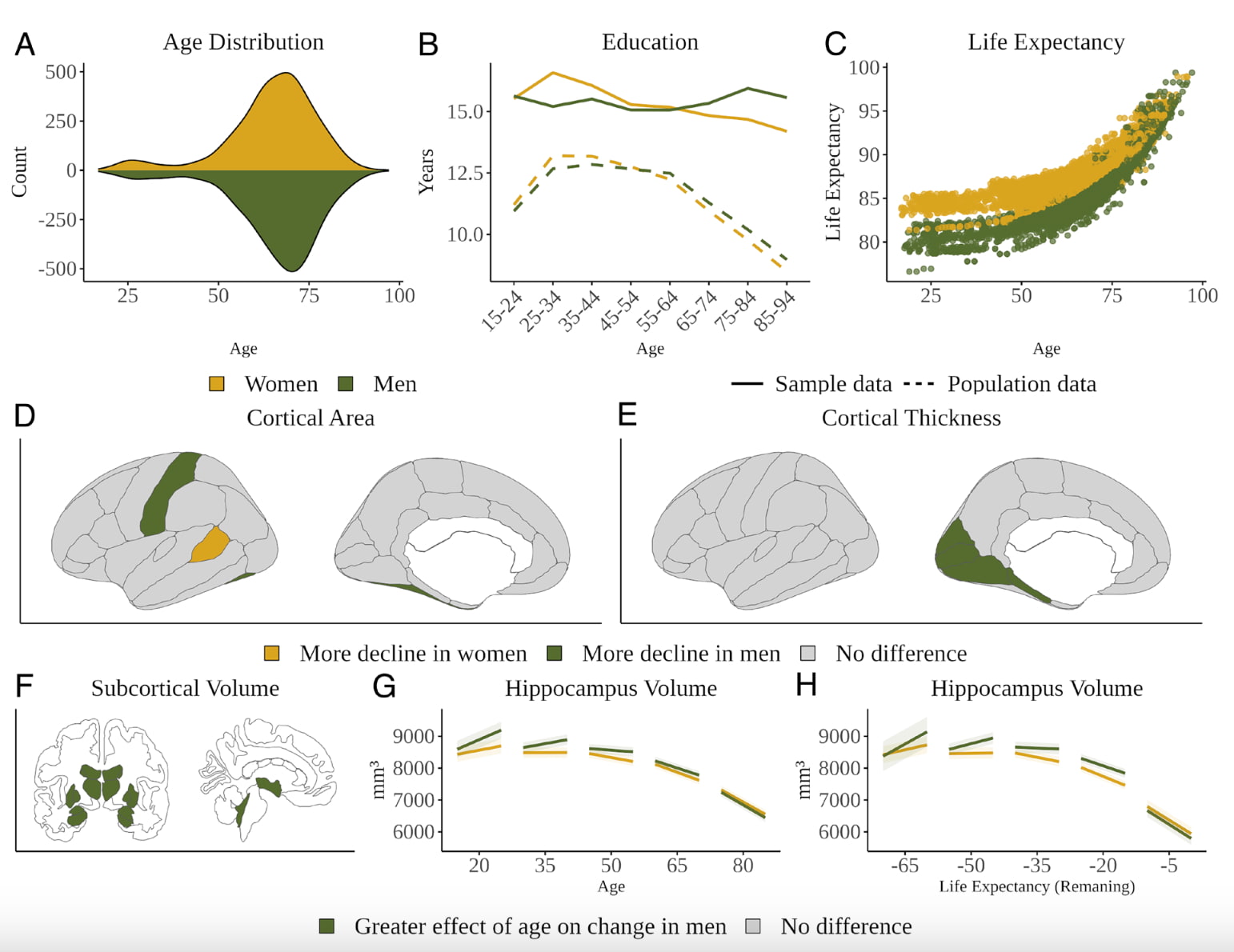 male-brains-shrink-faster-than-female-brains1 مغز