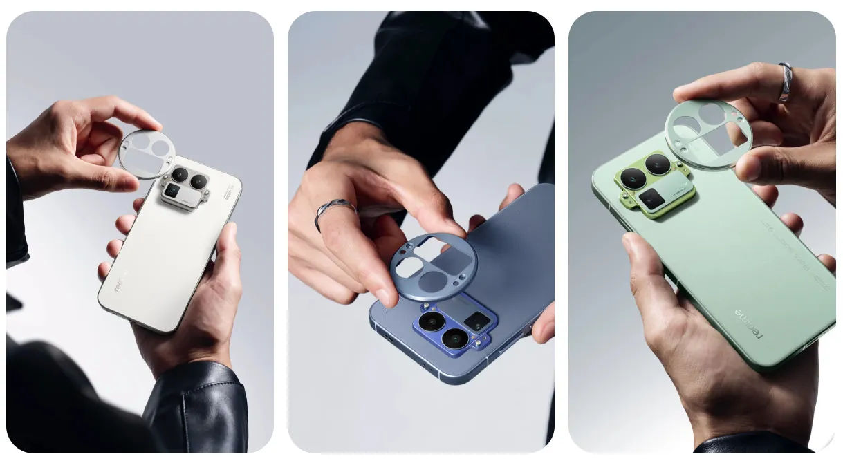 realme-GT8-Pro-camera-bumpsjpg این پرچمدار جدید احتمالاً ارزانترین گوشی با دوربین تله ۲۰۰ مگاپیکسلی خواهد بود - دیجینوی