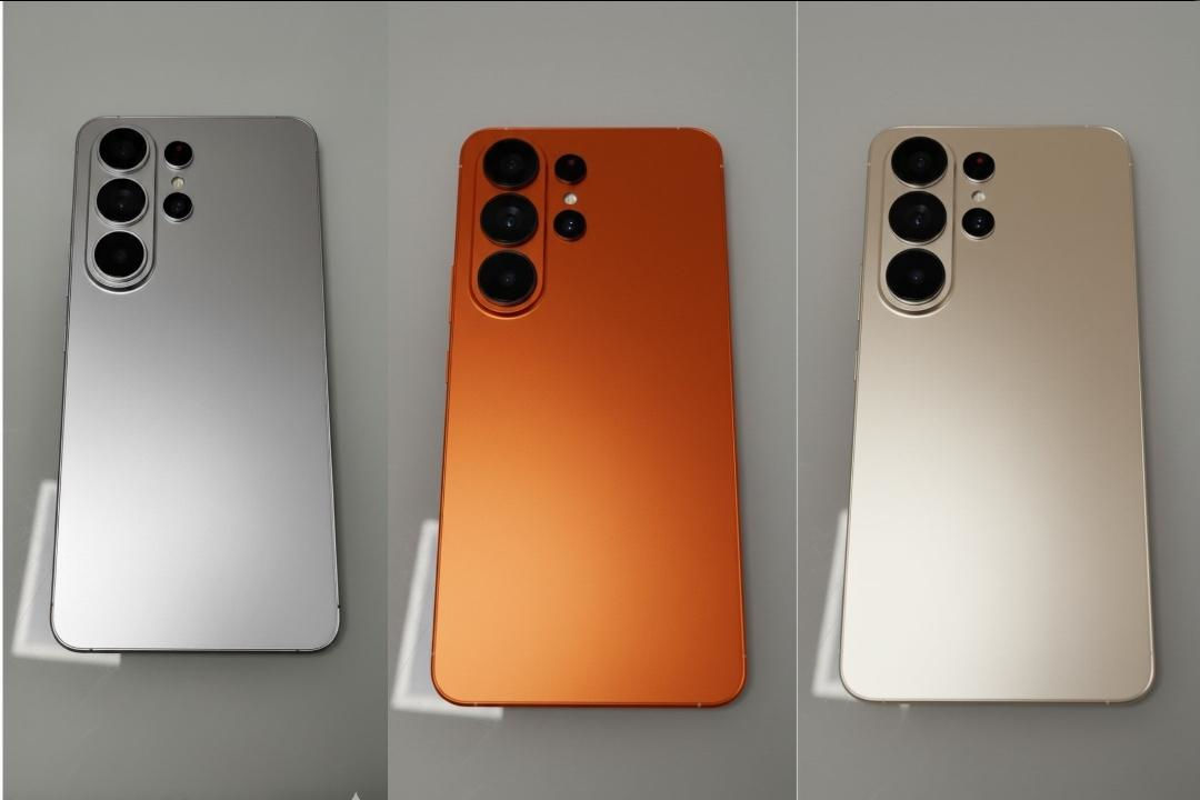 samsung-galaxy-s26-ultra-orange هر آنچه در مورد گلکسی S26 و S26 اولترا شرکت سامسونگ میدانیم - دیجینوی