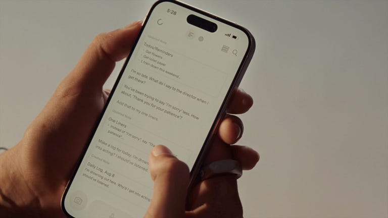 1000011177 با این انگشتر، هوش مصنوعی میتواند افکار ناگهانی و غیرمنتظره شما را ثبت کند - دیجینوی
