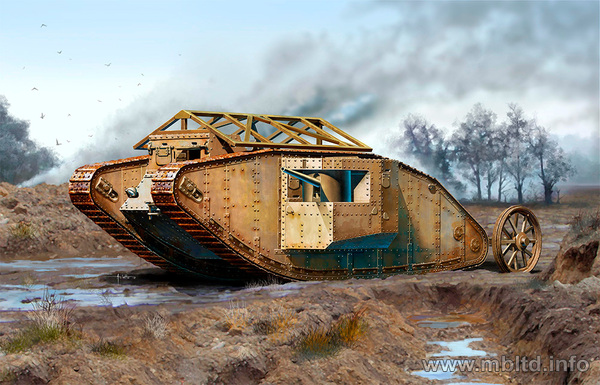 ۵ تانک نظامی افسانه‌ای که چهره جنگ‌های مدرن را دگرگون کردند - دیجینوی