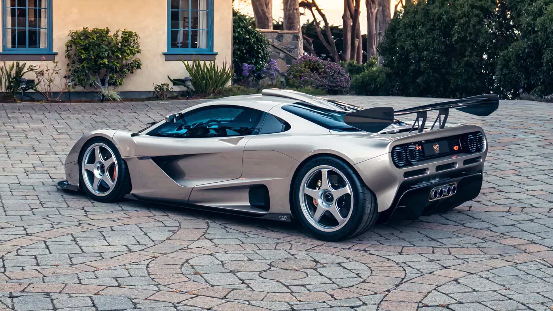 1000014057 گوردون موری S1 LM رکورد جهانی گرانترین خودروی جدید را شکست - دیجینوی