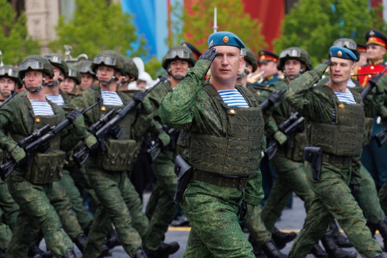 ۱۰ قدرت نظامی برتر که نظم جهانی را شکل می‌دهند - دیجینوی