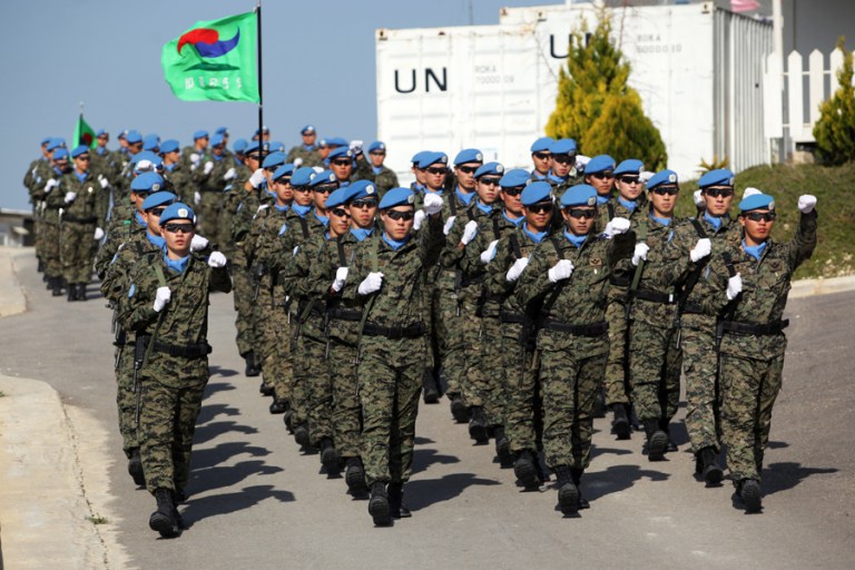 ۱۰ قدرت نظامی برتر که نظم جهانی را شکل می‌دهند - دیجینوی