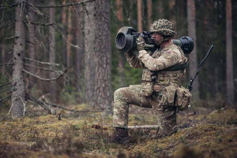 ۱۰ قدرت نظامی برتر که نظم جهانی را شکل می‌دهند - دیجینوی