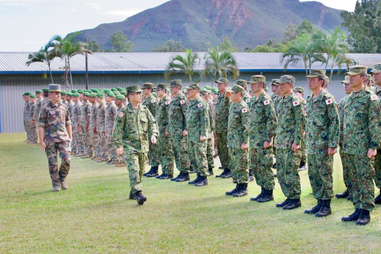 ۱۰ قدرت نظامی برتر که نظم جهانی را شکل می‌دهند - دیجینوی
