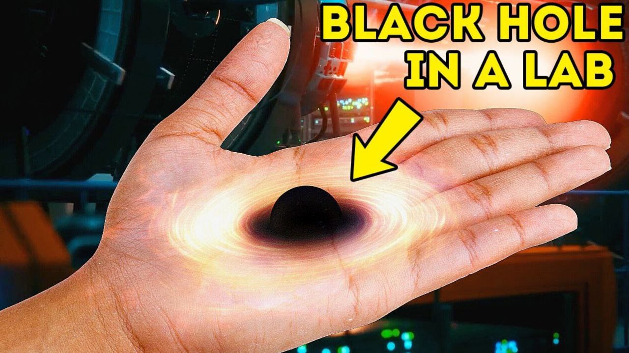 2 اگر یک سیاهچاله اندازه گلوله از بدن شما عبور کند چه میشود؟ - دیجینوی