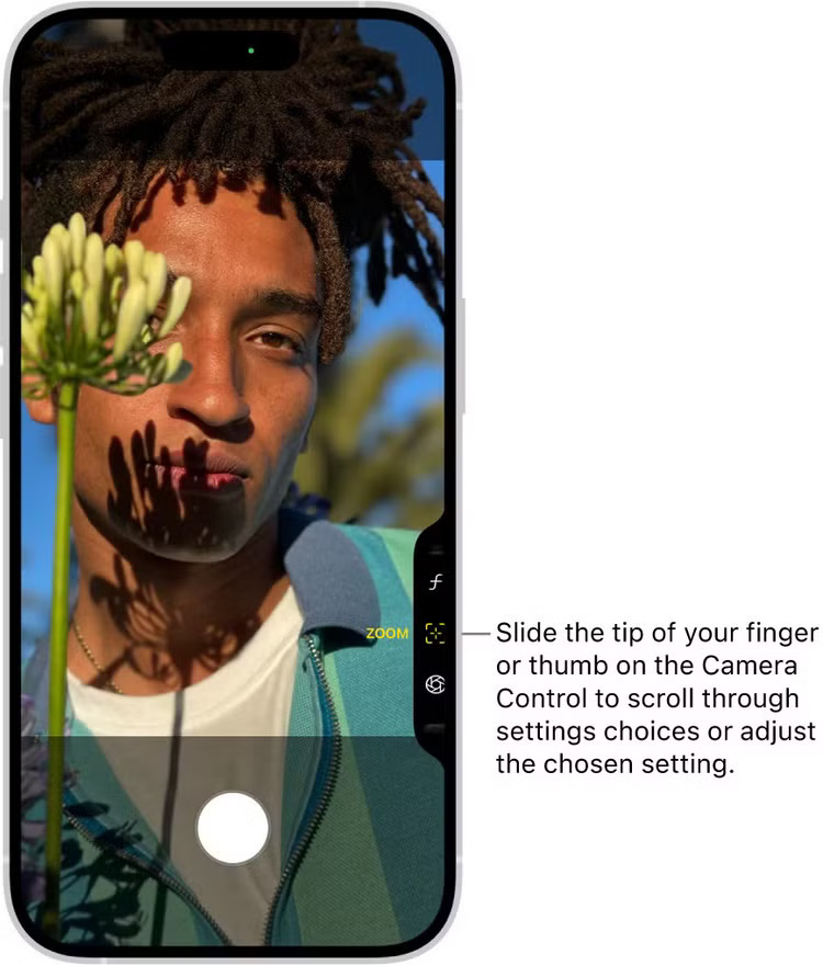 2-7 settings to unlock your iPhones hidden camera powers ۷ تنظیم برای فعالسازی قابلیتهای مخفی دوربین آیفون - دیجینوی