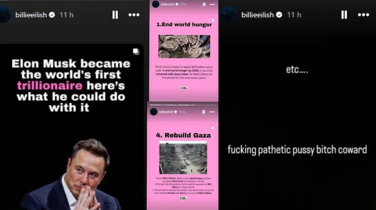 42196 ایلان ماسک: بیلی آیلیش احمق است - دیجینوی