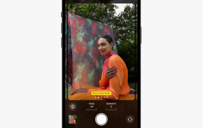 5-7 settings to unlock your iPhones hidden camera powers ۷ تنظیم برای فعالسازی قابلیتهای مخفی دوربین آیفون - دیجینوی