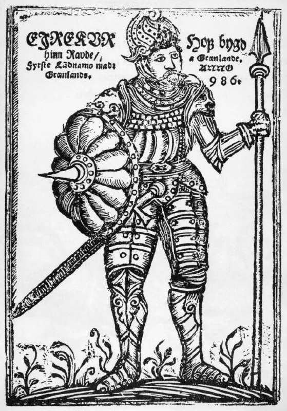 555 داستان واقعی اریک سرخ؛ جسورترین دریانورد عصر وایکینگها - دیجینوی