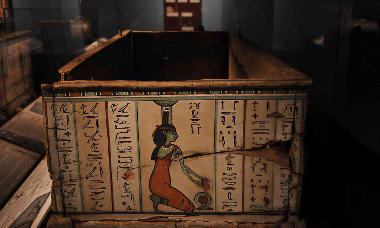 Nephthys خدایان مرگ دنیای باستان؛ نفتیس، الهه مصری مرگ که با محافظت از مومیاییها مرتبط است