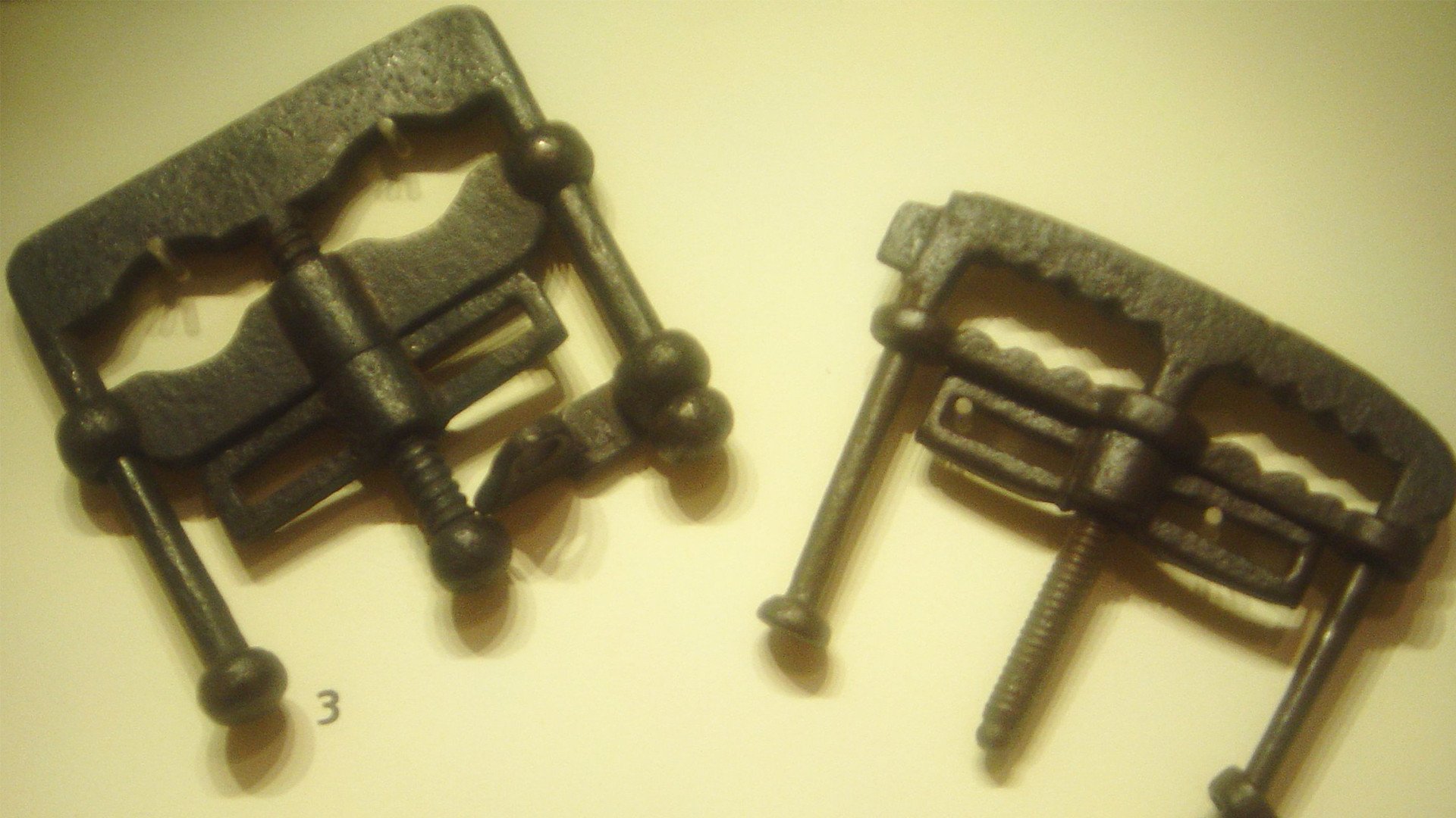 ابزارهای شکنجه در قرون وسطی