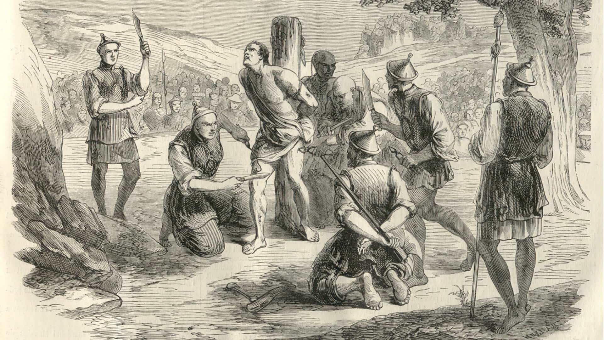 ابزارهای شکنجه در قرون وسطی