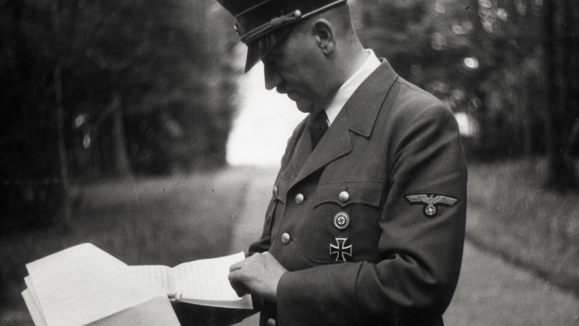 نازی‌ها آریایی