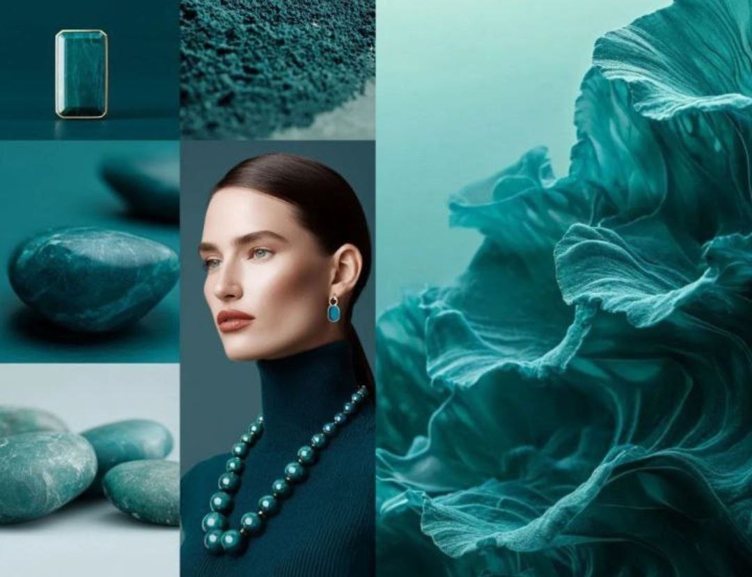 photo_5814155610545654866_y رنگ سال ۲۰۲۶ معرفی شد؛ «سبز اقیانوسی» نماد آرامش، بازسازی و آیندهنگری - دیجینوی