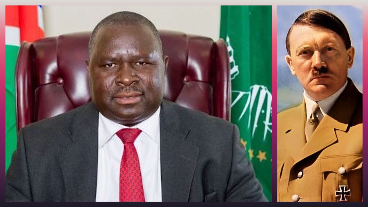 آدولف هیتلر در آستانه پیروزی در انتخابات - دیجینوی