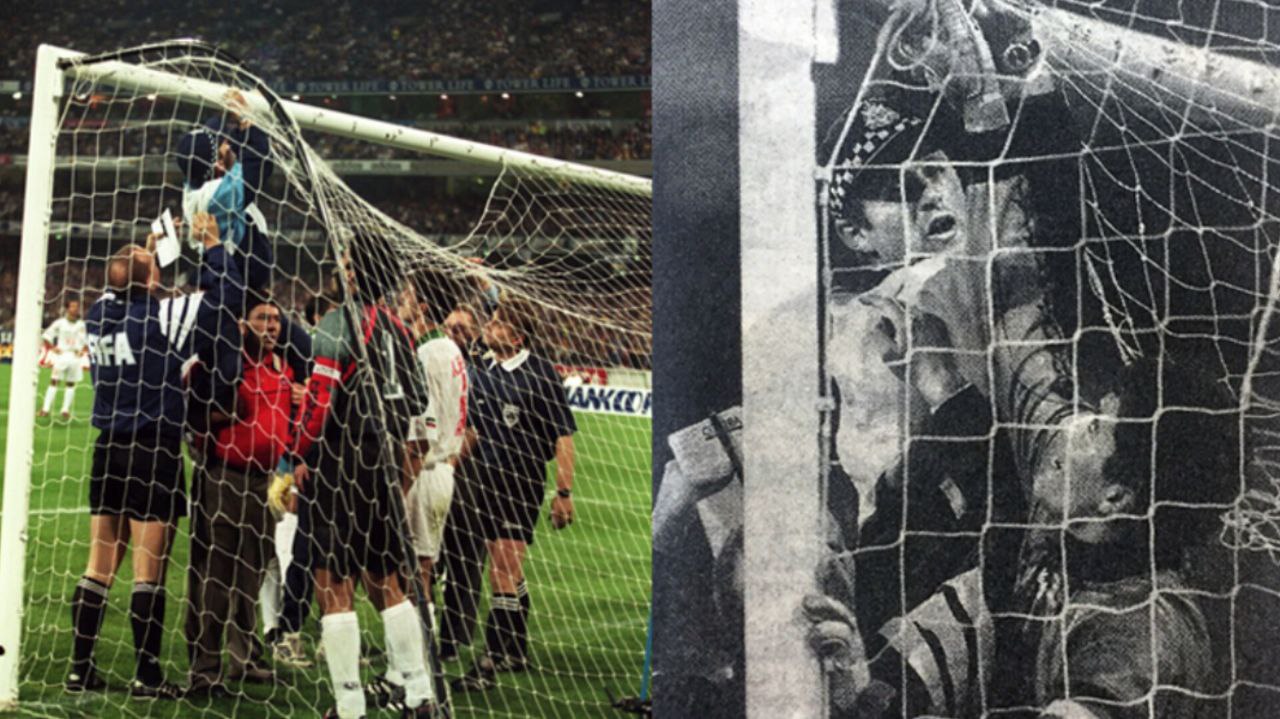 سالگرد پیروزی ایران برابر استرالیا و صعود به جام‌جهانی ۱۹۹۸: روزی که همه ایرانیان شاد بودند + تصاویر خاطره‌انگیز - دیجینوی