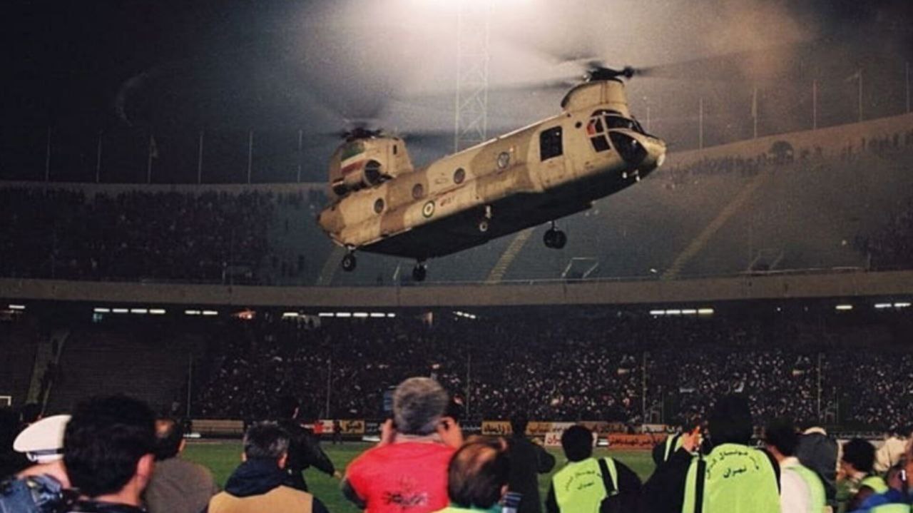 سالگرد پیروزی ایران برابر استرالیا و صعود به جام‌جهانی ۱۹۹۸: روزی که همه ایرانیان شاد بودند + تصاویر خاطره‌انگیز - دیجینوی