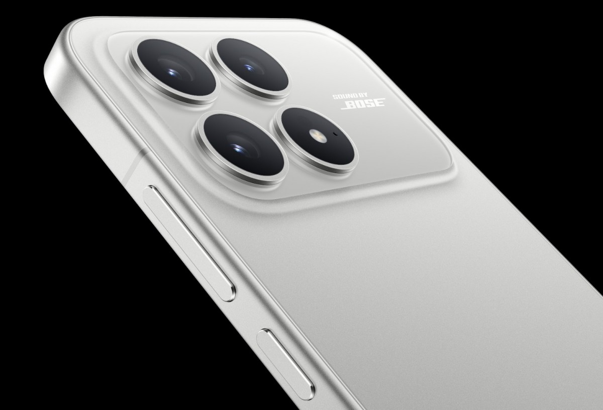 پوکو F8 اولترا و F8 پرو