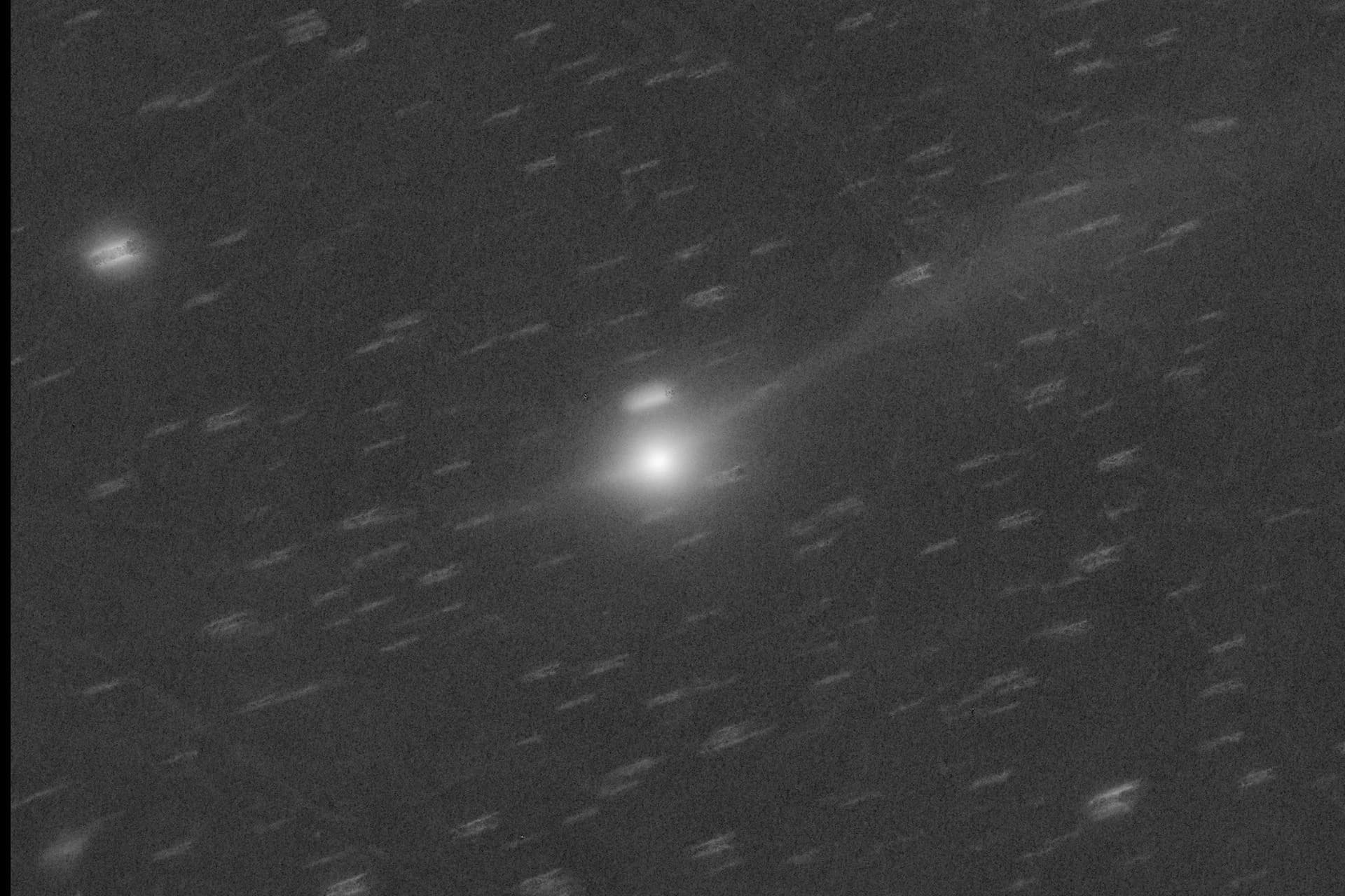 دنباله‌دار