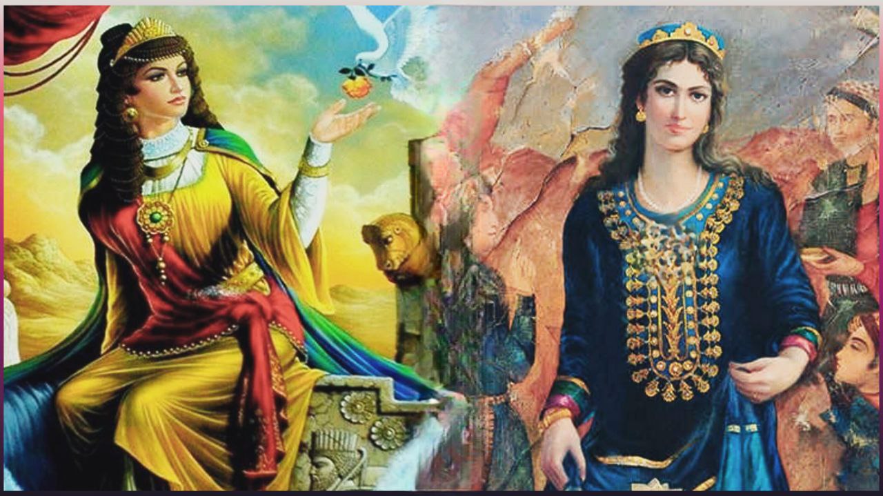 1 ۱۰ حقیقت باورنکردنی و جذاب از ایران باستان - دیجینوی