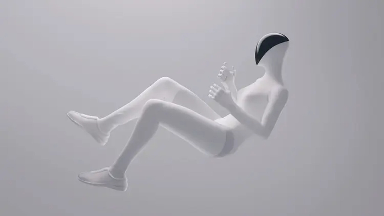 چگونه ربات انسان‌نمای فوق واقع‌گرایانه چین، توانست مثل انسان راه برود - دیجینوی