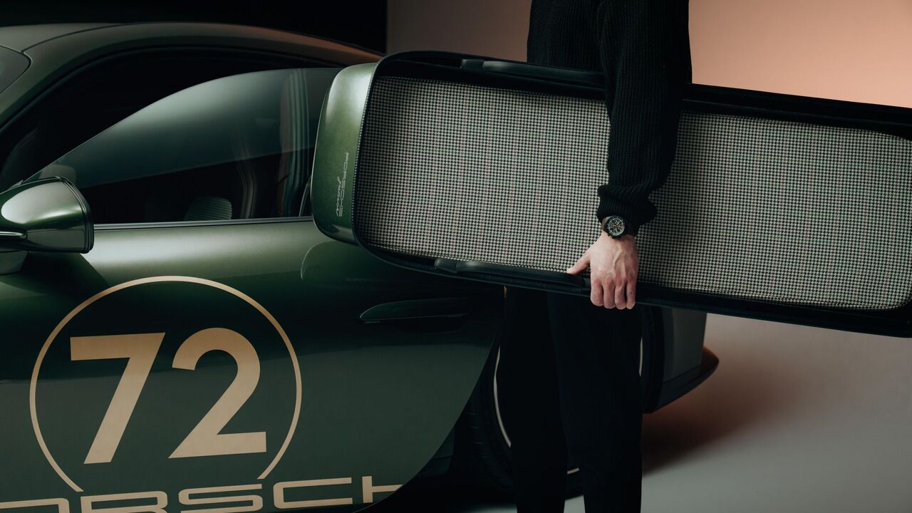 تصاویر پورشه ۹۱۱ مدل ۲۰۲۷ هوش از سرتان می‌برد - دیجینوی