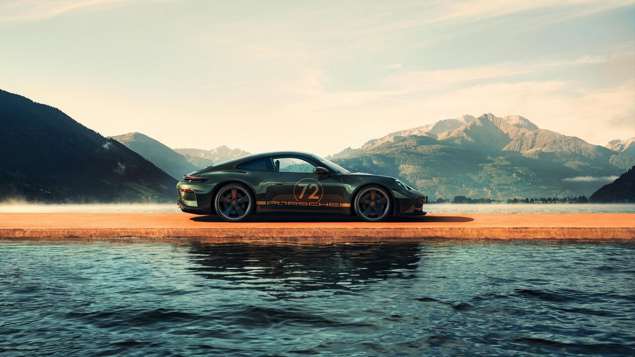 تصاویر پورشه ۹۱۱ مدل ۲۰۲۷ هوش از سرتان می‌برد - دیجینوی