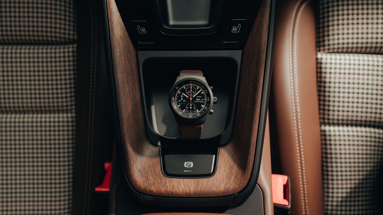 تصاویر پورشه ۹۱۱ مدل ۲۰۲۷ هوش از سرتان می‌برد - دیجینوی