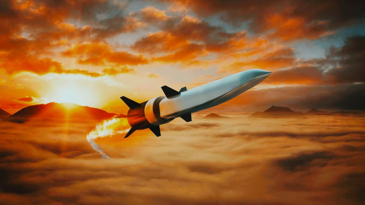 49337 آمریکا با موشک هایپرسونیک «دارک ایگل» بازی را عوض میکند + جزئیات بیشتر - دیجینوی