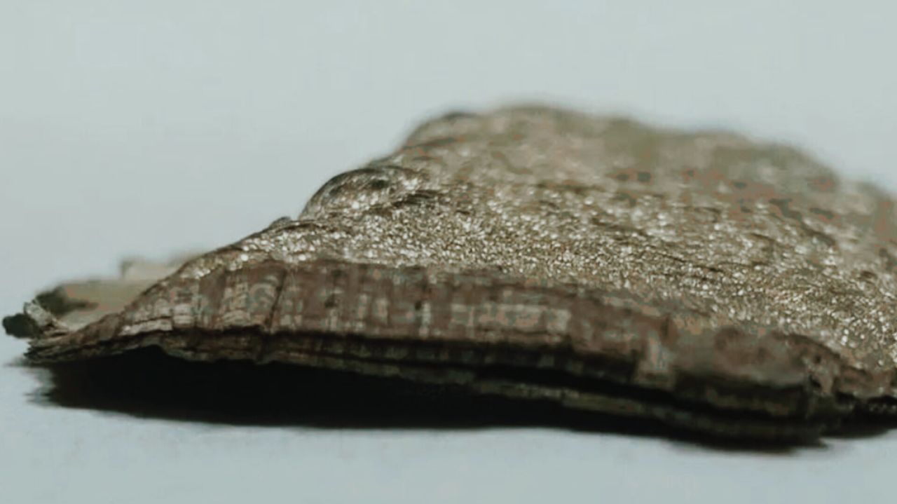 افشای راز فلزی مرموز که بسیاری فکر می‌کردند فناوری بیگانگان است - دیجینوی